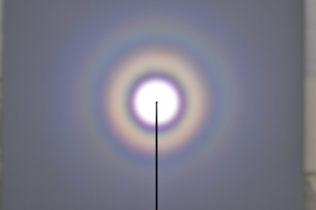Ausstellung | Lux aeterna 4 Charlotte Dachroth & Ole Jeschonnek, BEINGLIGHT