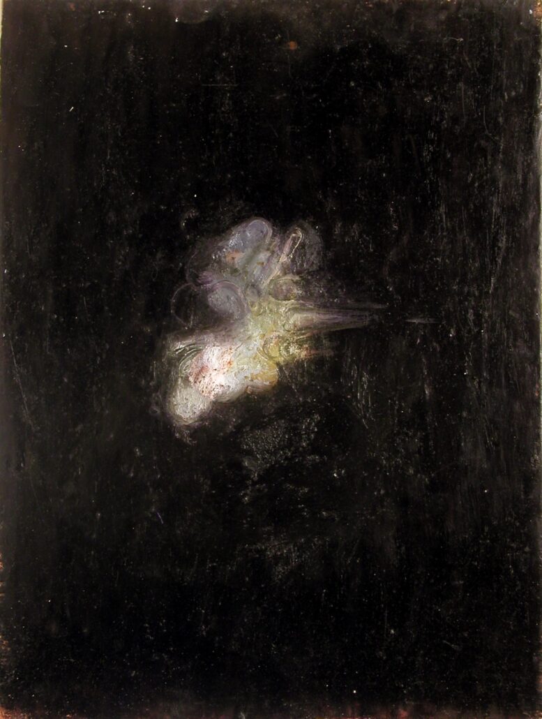 Ausstellung | Lux aeterna 3 Mark Lammert, SCHWARZ