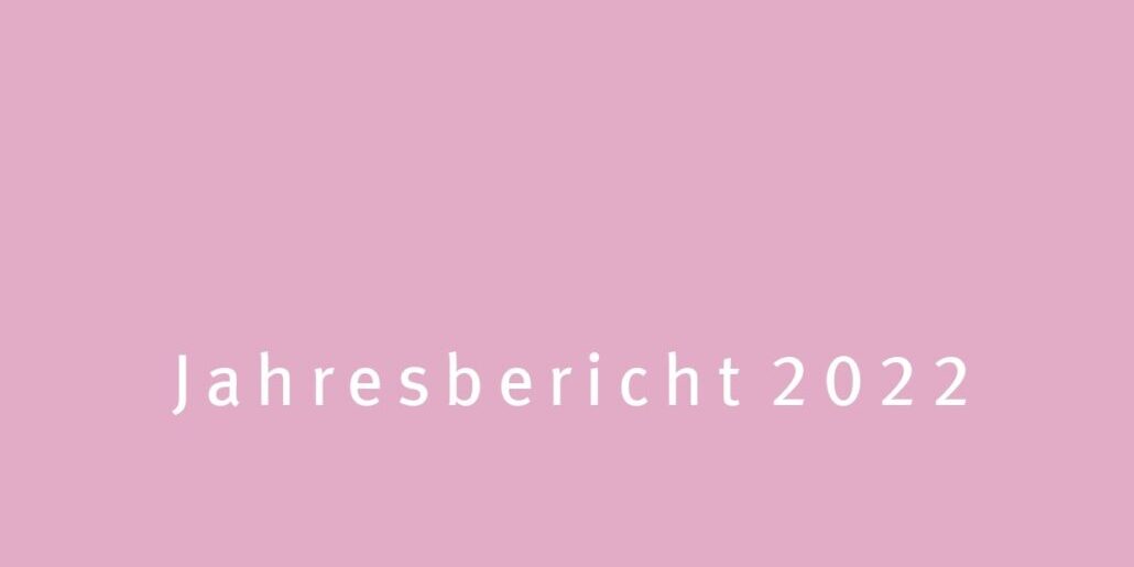 Jahresbericht2022 Jahresbericht2022